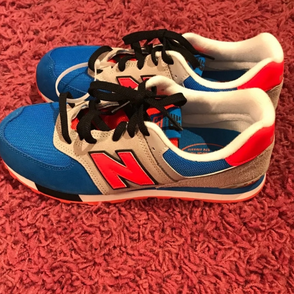 New balance
